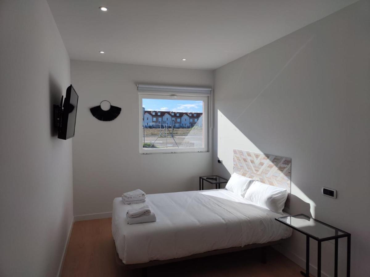Insidehome Villanubla Rooms Eksteriør billede